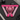 DNGEON DMBL04 Pink Mirror flat lay