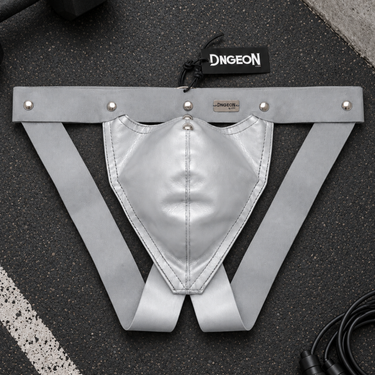 DNGEON DMBL04 Silver Mirror flat lay