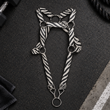 DNGEON DMBL07 Zebra flat lay