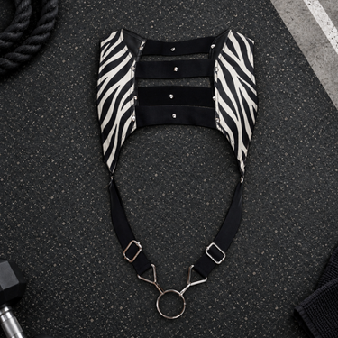 DNGEON DMBL08 Zebra flat lay