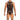 Mob Men's Lace Bodysuit