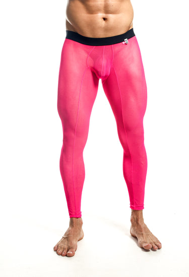 Circuit Party Gear — Men's Mesh Fishnet Tights | DNGEON