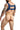 DNGEON Croptop Harness Camo