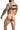 DNGEON Croptop Harness Animal