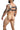 DNGEON Croptop Harness Camo