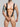 Harness - DNGEON Straight back Harness - Black - OS - DMBL06 - Black - OS - DNGEON - 1