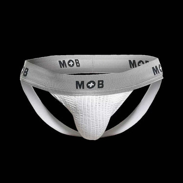 Mob Classic Fetish Jock 3 Inches