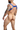 Men's Faux Leather Harness Punk Straight  -Mirror-