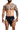 Faux Leather Mens Fire Skirt