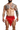 Faux Leather Mens Fire Skirt