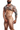 DNGEON CLASSIC CROSS HARNESS -Animal-