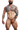DNGEON CLASSIC CROSS HARNESS -Animal-