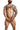 Dngeon Cross Cockring Harness -Animal-