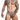 Dngeon Cockring Jockstrap -Animal-