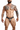 Dngeon Chain Jockstrap - Animal-