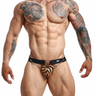 Dngeon Chain Jockstrap - Animal-