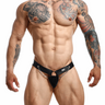 Dngeon Chain Jockstrap - Animal-