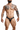 Dngeon Chain Jockstrap - Animal-