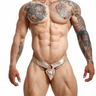 Dngeon Chain Jockstrap - Mirror-