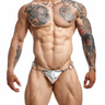 Dngeon Snap Jockstrap -Mirror-
