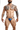 Dngeon Snap Jockstrap -Mirror-