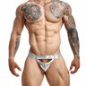 Dngeon Peekaboo Jockstrap - Mirror-