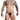 Dngeon Snap Jockstrap -Animal-