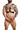 Dngeon Cross Chain Harness -Animal-