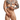 Dngeon Cross Chain Harness -Animal-