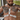 Dngeon Cross Chain Harness -Military-