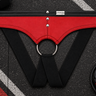 DNGEON DMBL01 Red flat lay