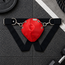 DNGEON DMBL03 Red flat lay