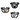 Faux Leather Peekaboo Mens Jockstrap -Animal-