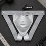 DNGEON DMBL04 Silver Mirror flat lay