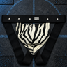 DNGEON DMBL04 Zebra flat lay