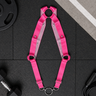 DNGEON DMBL05 Pink Mirror flat lay