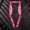 DNGEON DMBL06 Pink Mirror flat lay