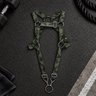 DNGEON DMBL07 Camo flat lay