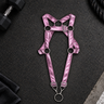 DNGEON DMBL07 Pink Mirror flat lay