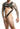 Dngeon Croptop Cockring Harness
