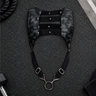 DNGEON DMBL08 Black Camo flat lay