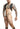 Dngeon Croptop Cockring Harness