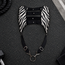 DNGEON DMBL08 Zebra flat lay