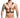 Dngeon Cross Chain Harness