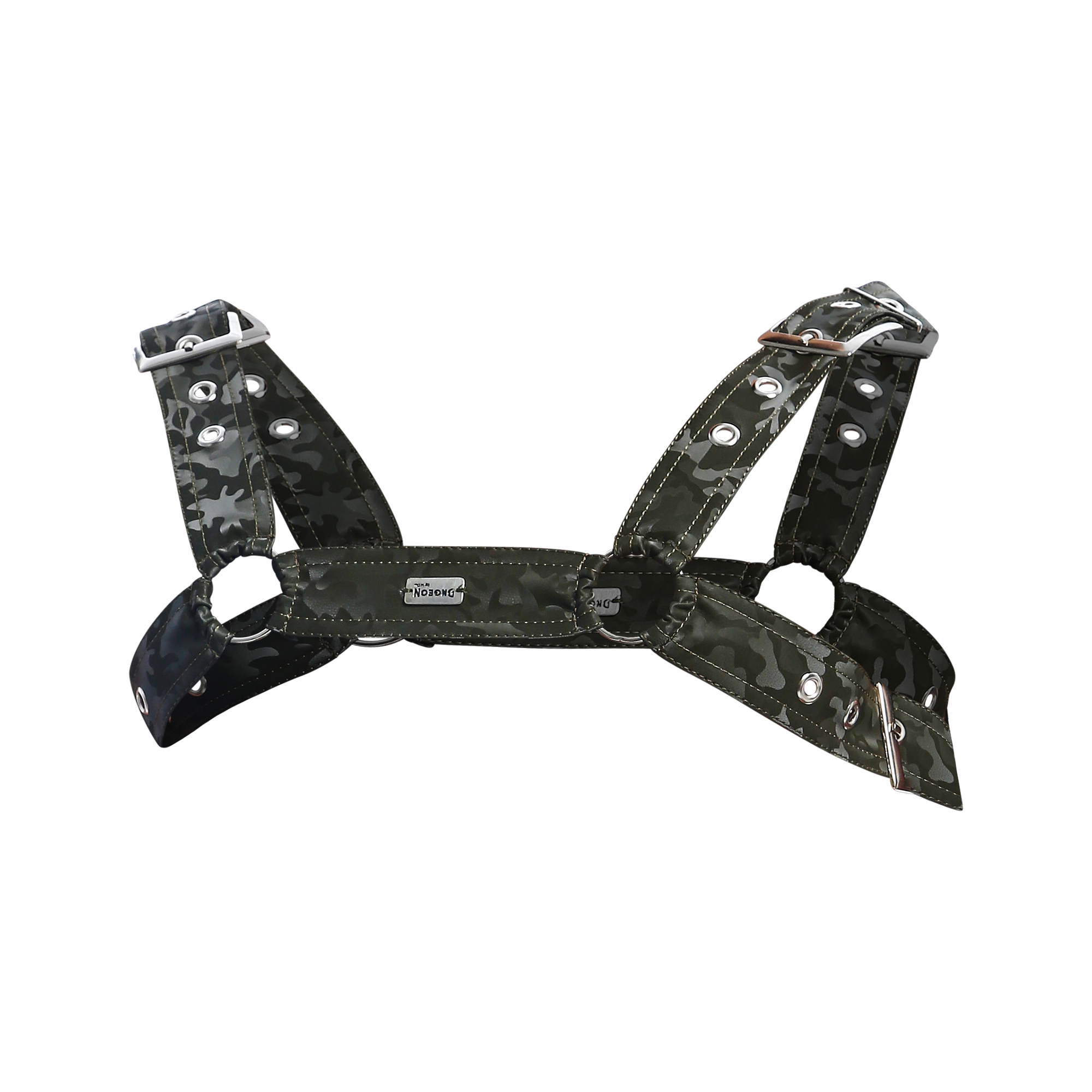 DNGEON CLASSIC BELT HARNESS -Camo-