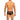 Mob Men's Sexy Sheer Hip Brief
