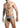 Mob Classic Fetish Jock 3 Inches