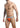 Mob Classic Fetish Jock 3 Inches