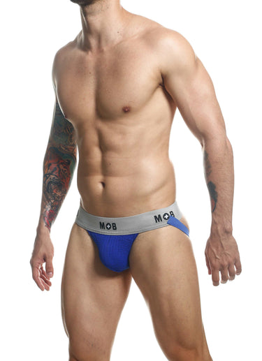 Mob Classic Fetish Jock 3 Inches