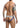 Mob Classic Fetish Jock 3 Inches